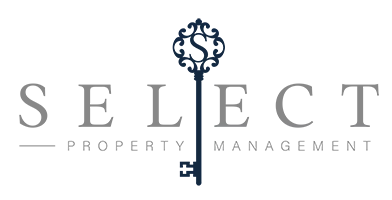 Select Property Management Logo